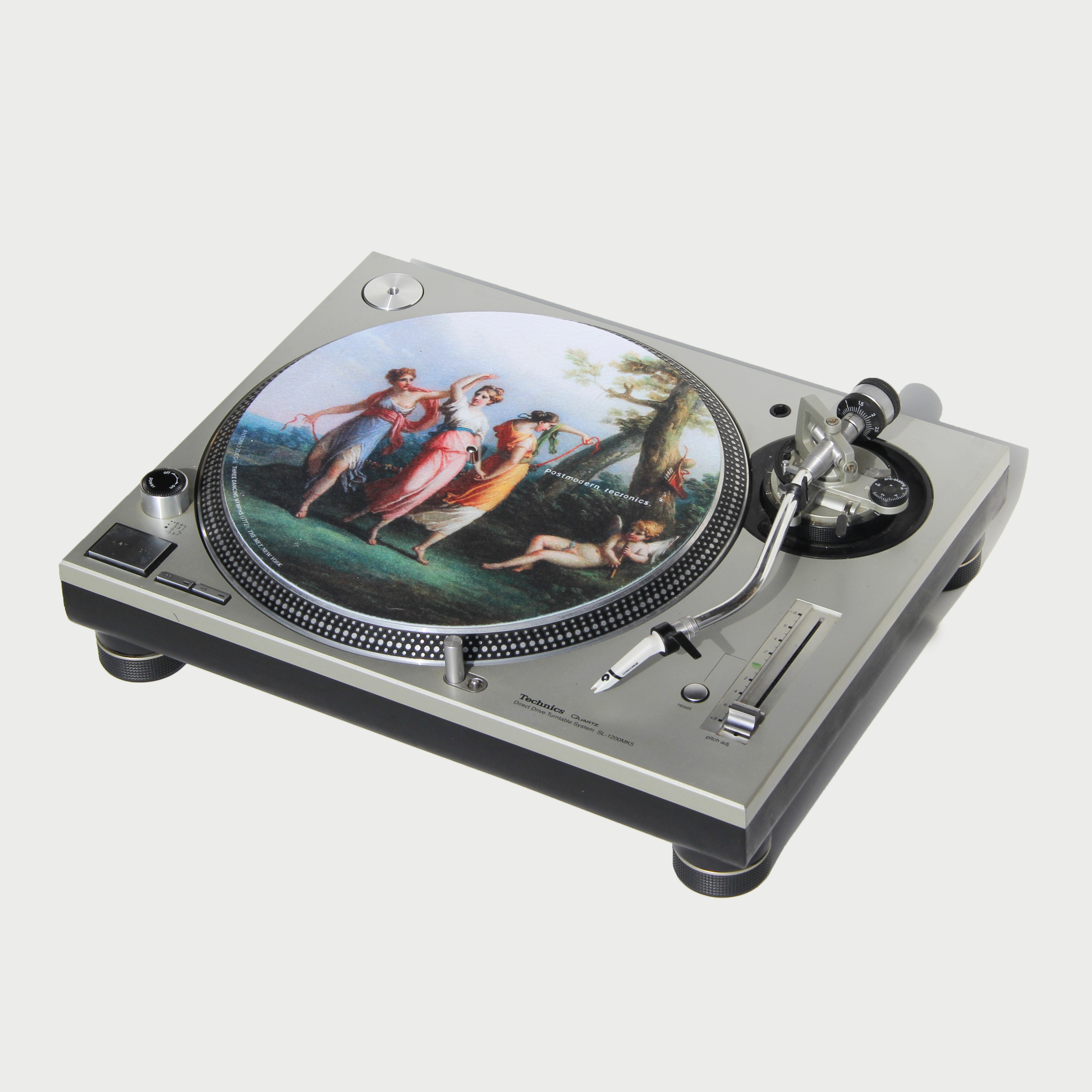 Vinyl Equipment